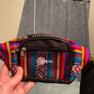 Fanny pack